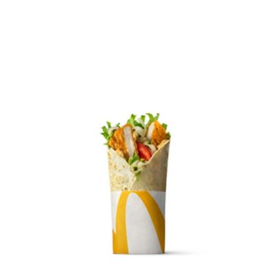 McWrap Hot Mustard Chicken
